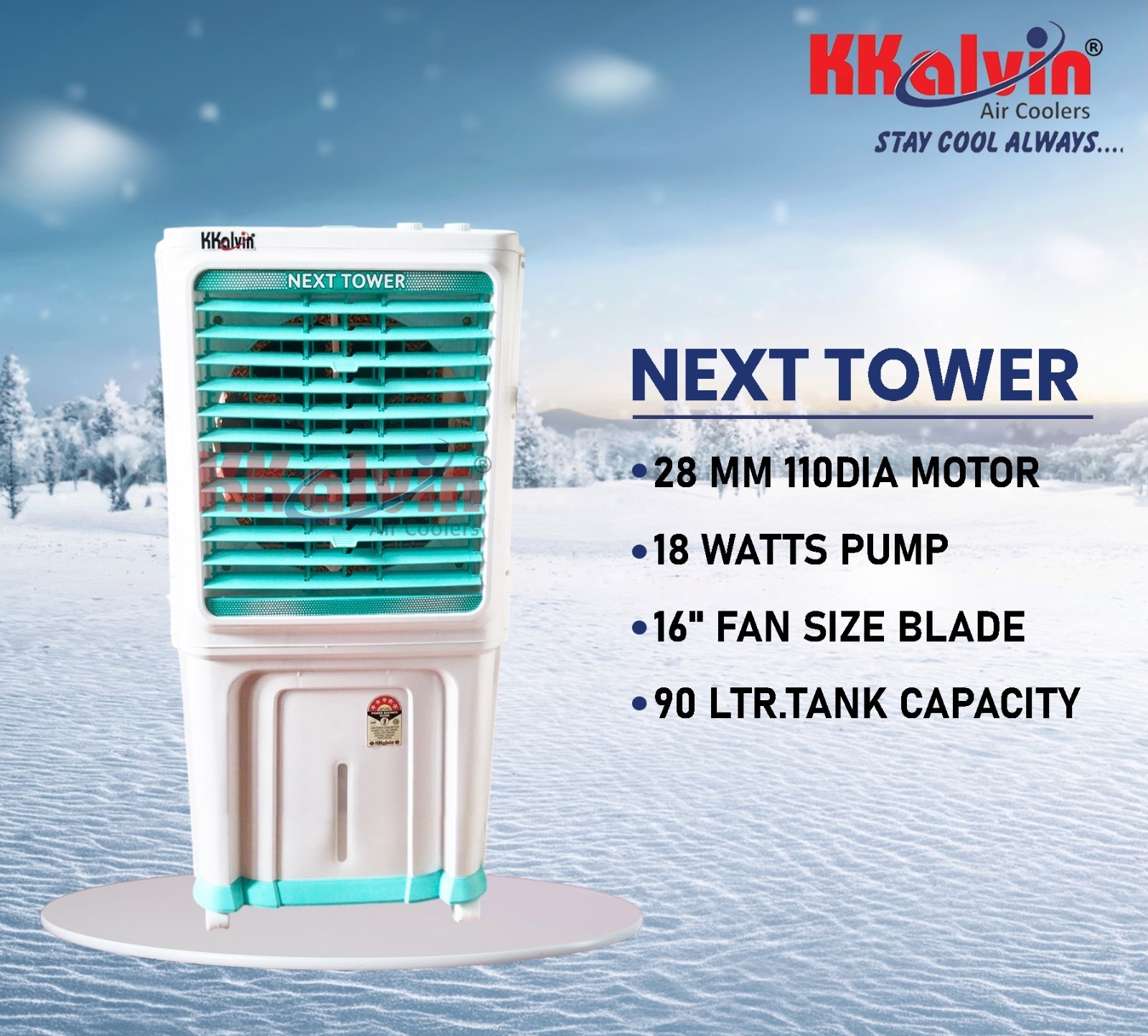 Kkalvin Domestic Air Coolers